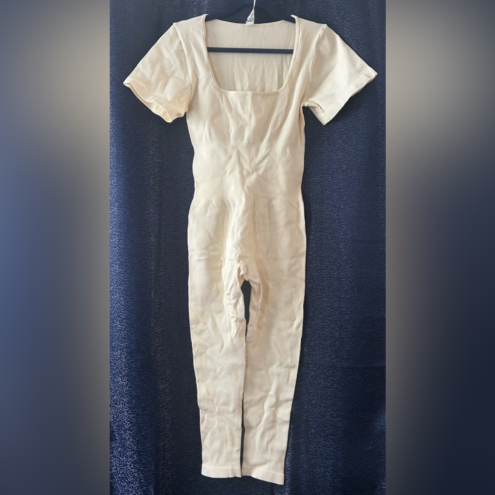 XL Shortsleeve Jumpsuit